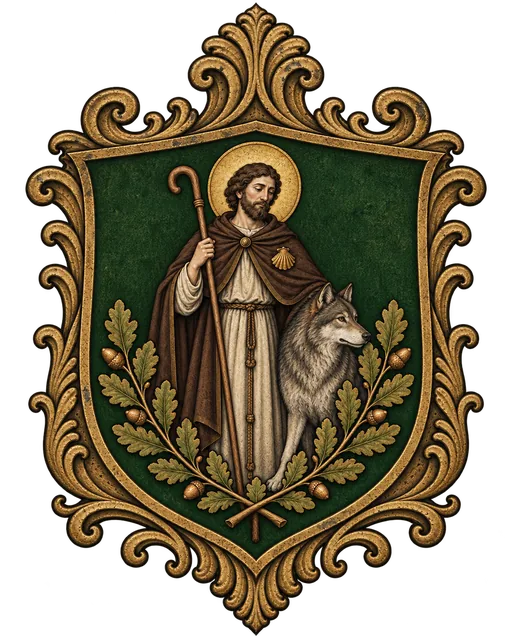 Jäger-Kompanie insignia