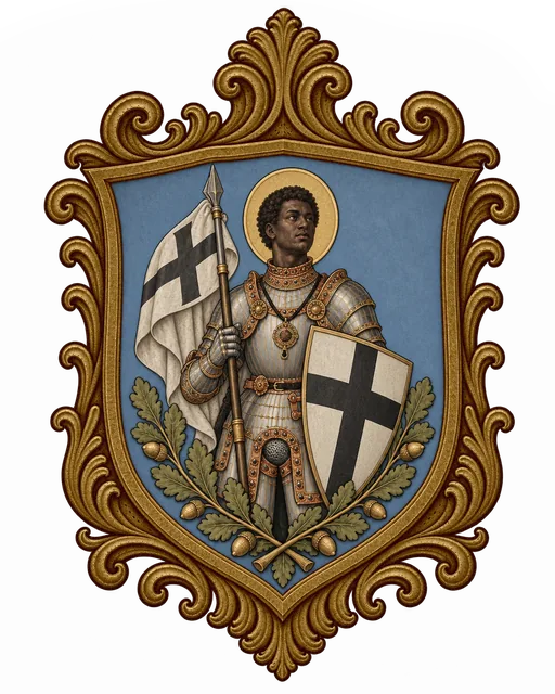 I. Musketier-Bataillon insignia